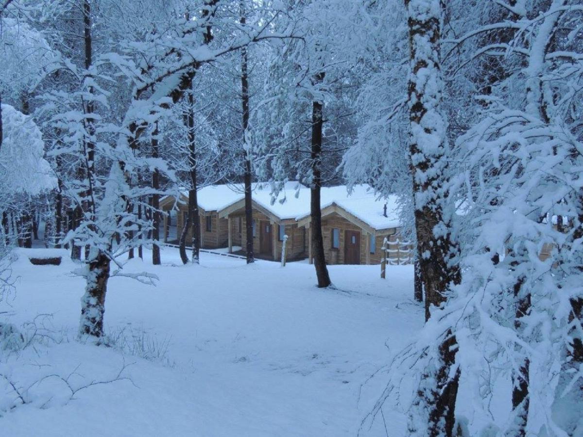 Wyldwood Lodge Cheadle  Exteriér fotografie