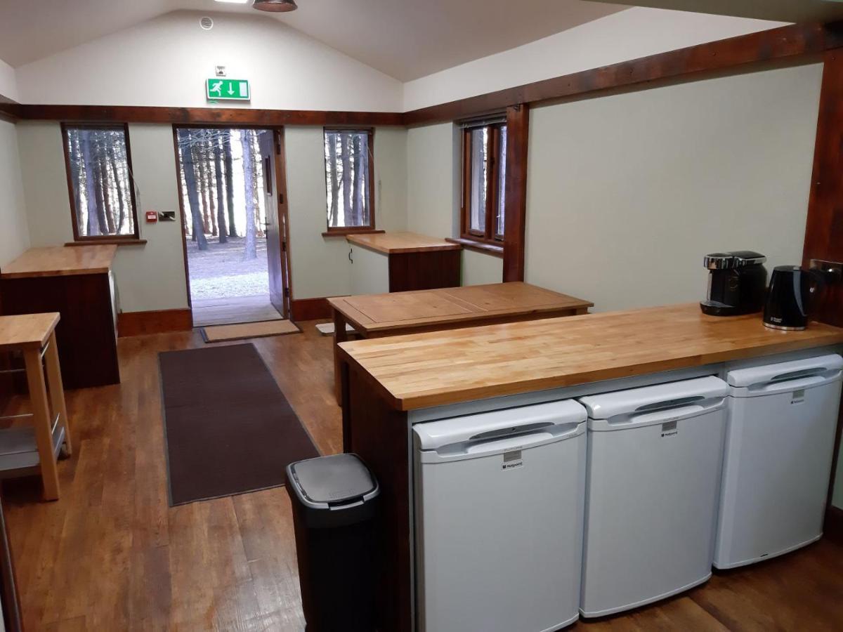 Wyldwood Lodge Cheadle  Exteriér fotografie