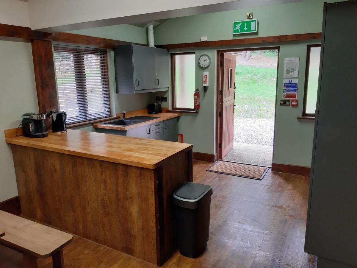 Wyldwood Lodge Cheadle  Exteriér fotografie