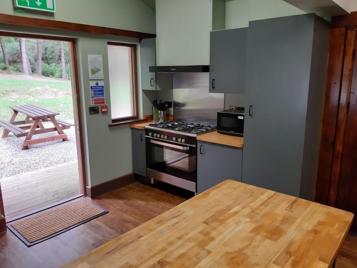 Wyldwood Lodge Cheadle  Exteriér fotografie