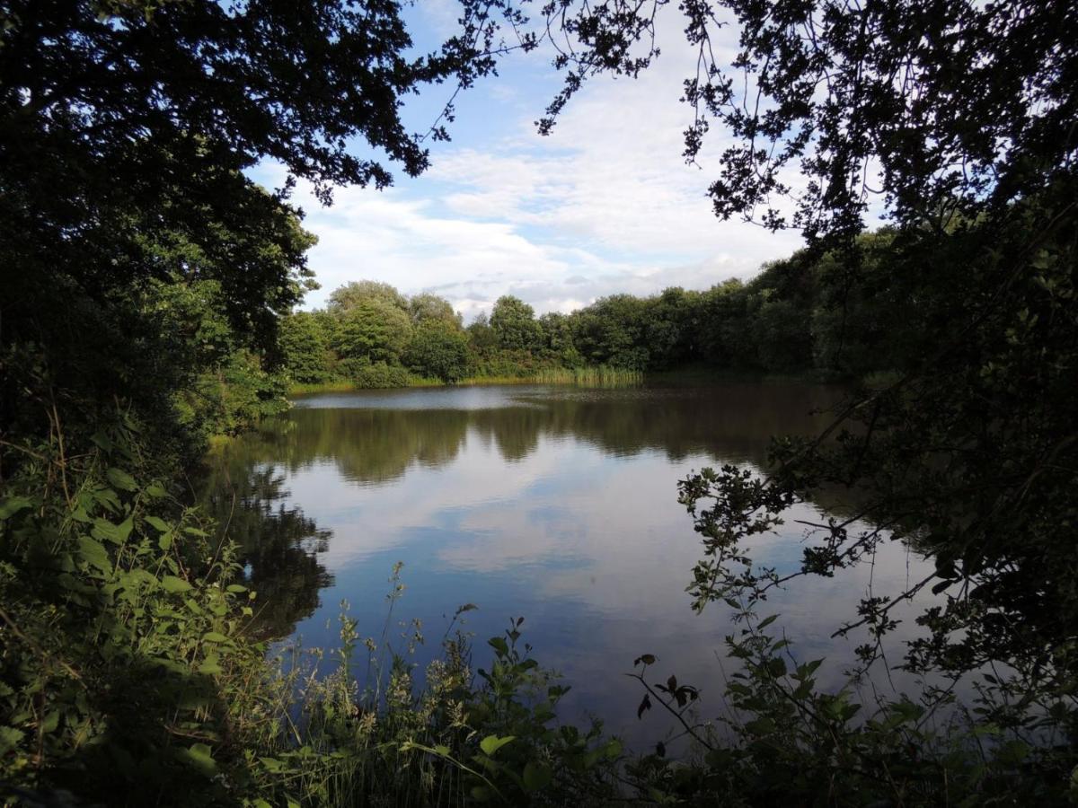 Wyldwood Lodge Cheadle  Exteriér fotografie
