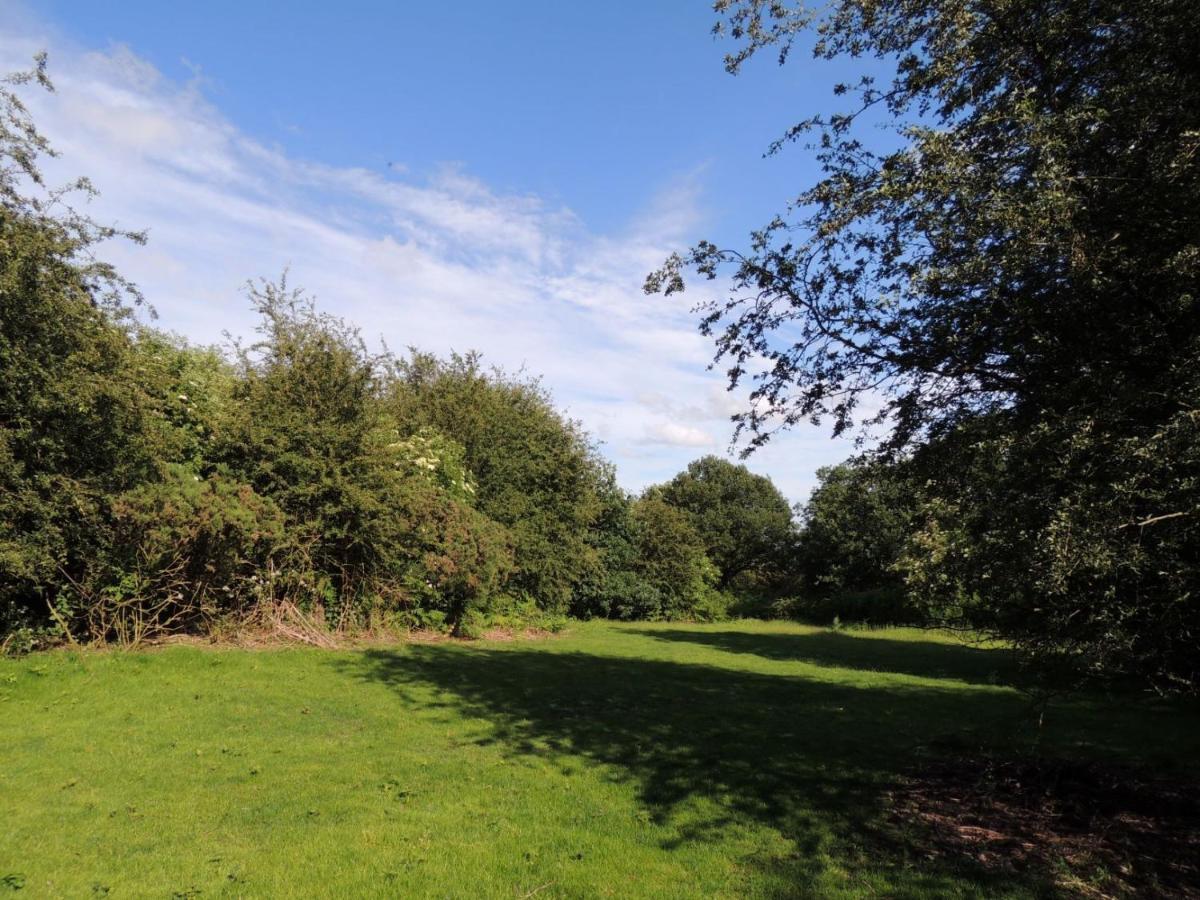 Wyldwood Lodge Cheadle  Exteriér fotografie
